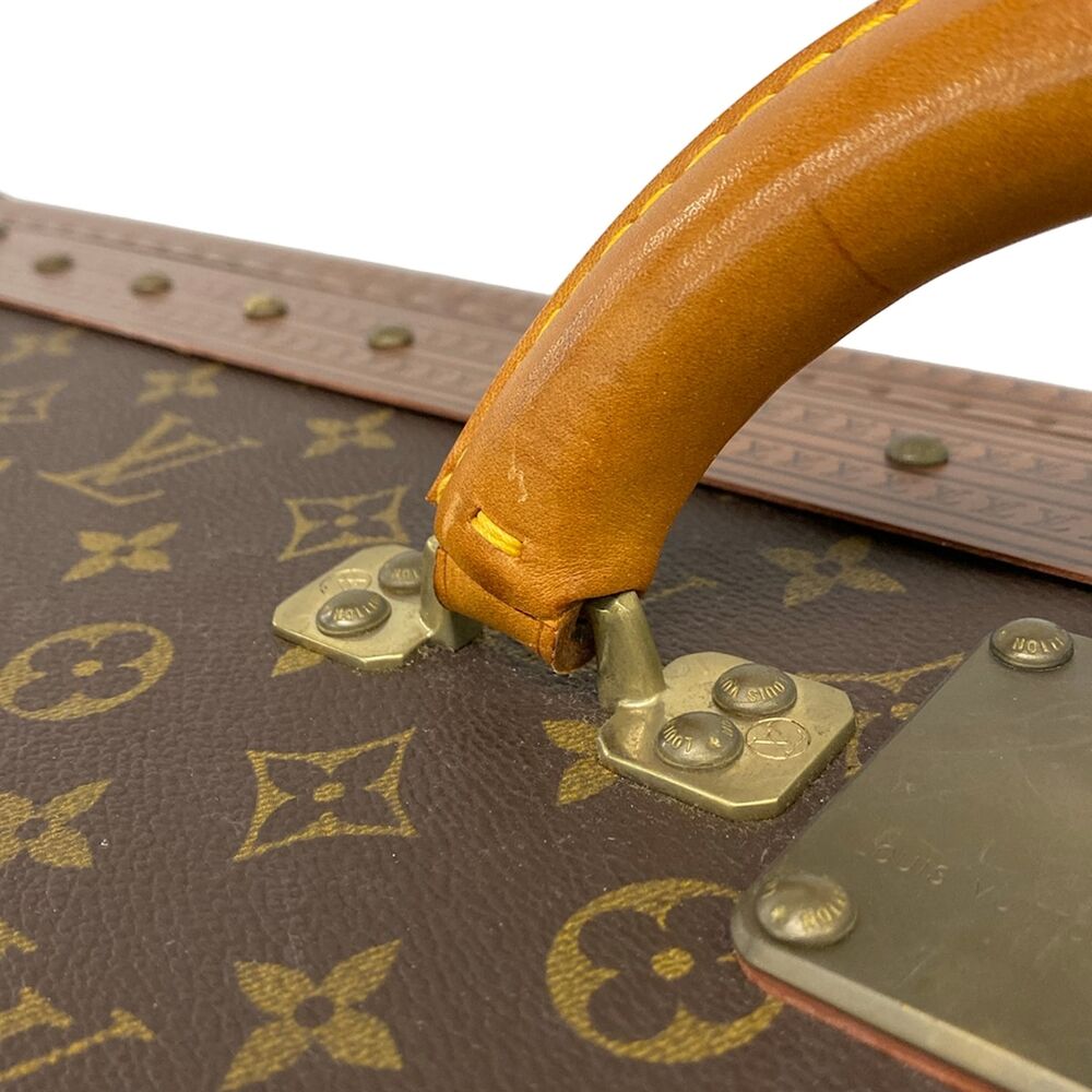 Louis Vuitton Alzer75 Monogram Trunk Case M21225 - Picture 15 of 16